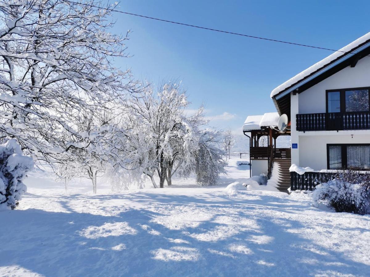 Apartment Lipa Irinovac Kültér fotó