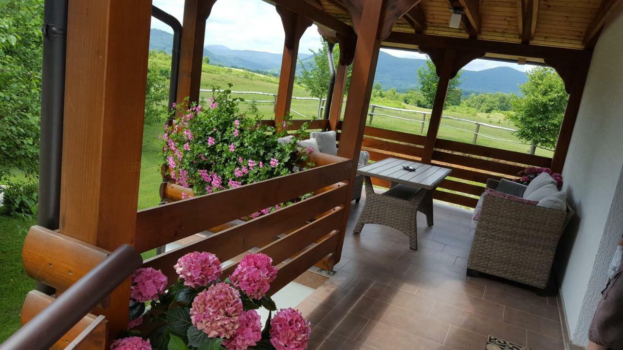 Apartment Lipa Irinovac Kültér fotó